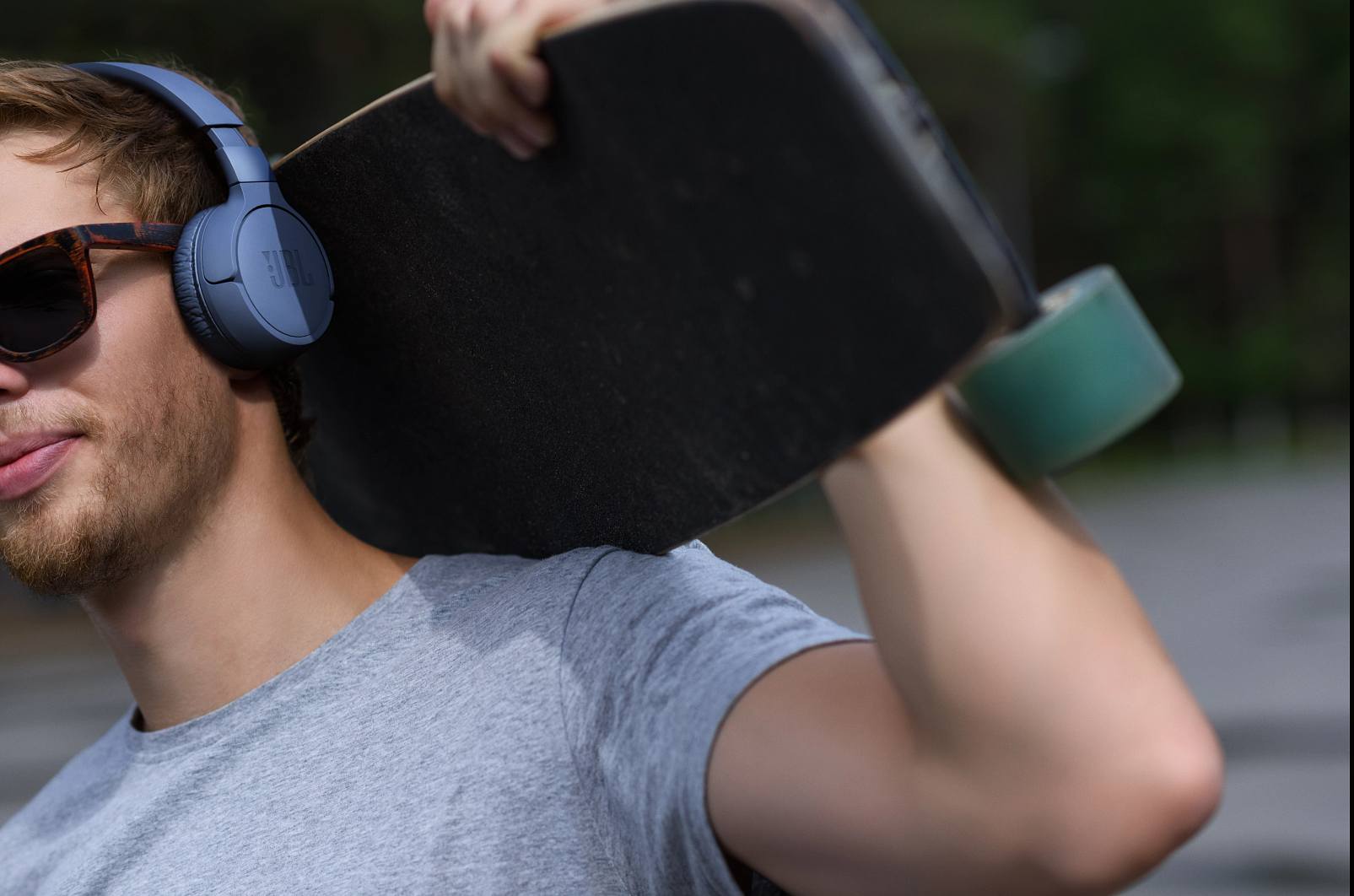 Working out